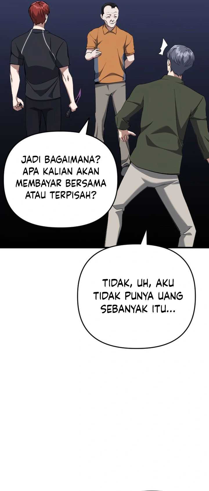 Killing Killer Chapter 103