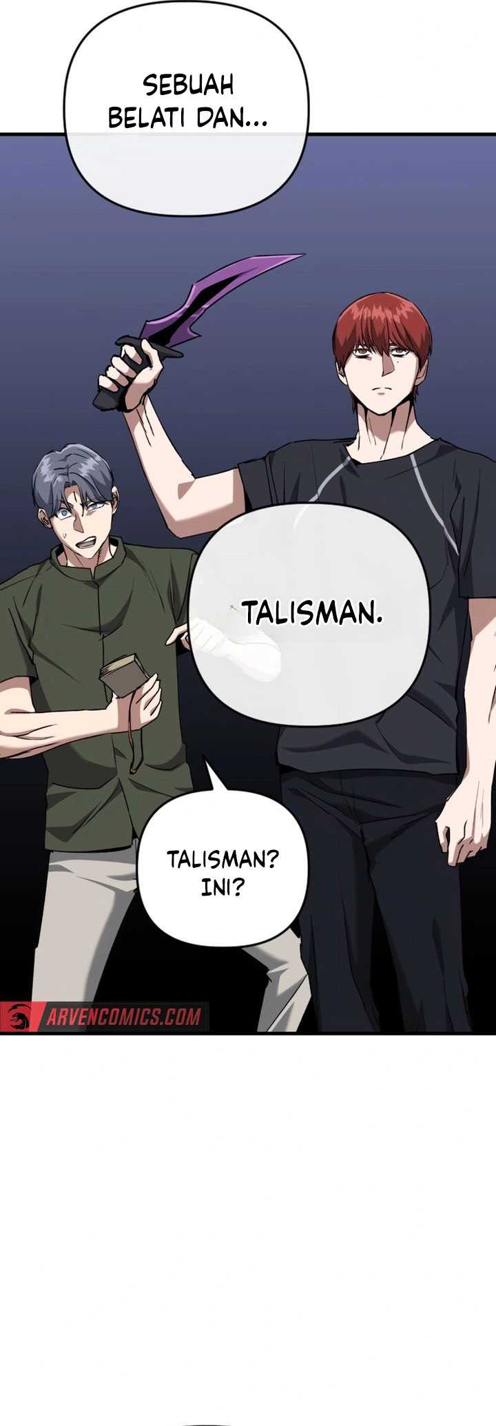 Killing Killer Chapter 103