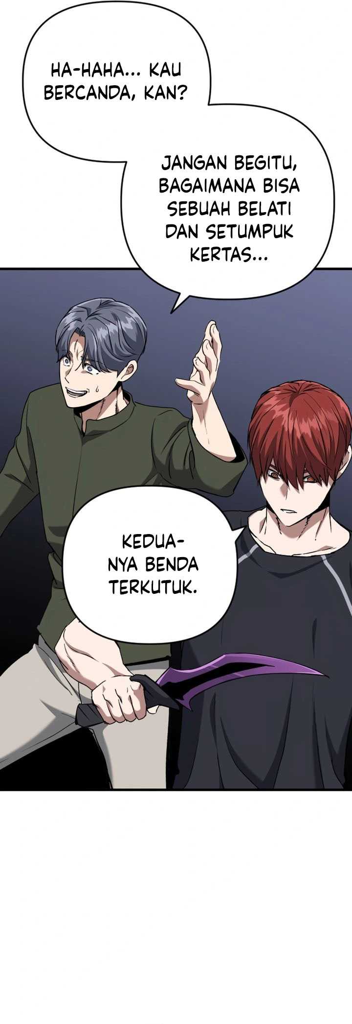 Killing Killer Chapter 103