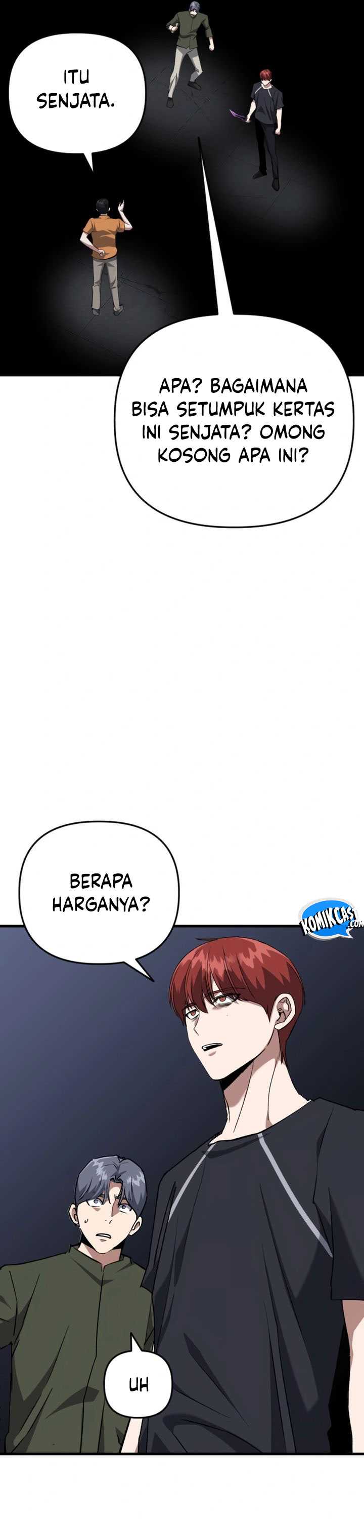 Killing Killer Chapter 103