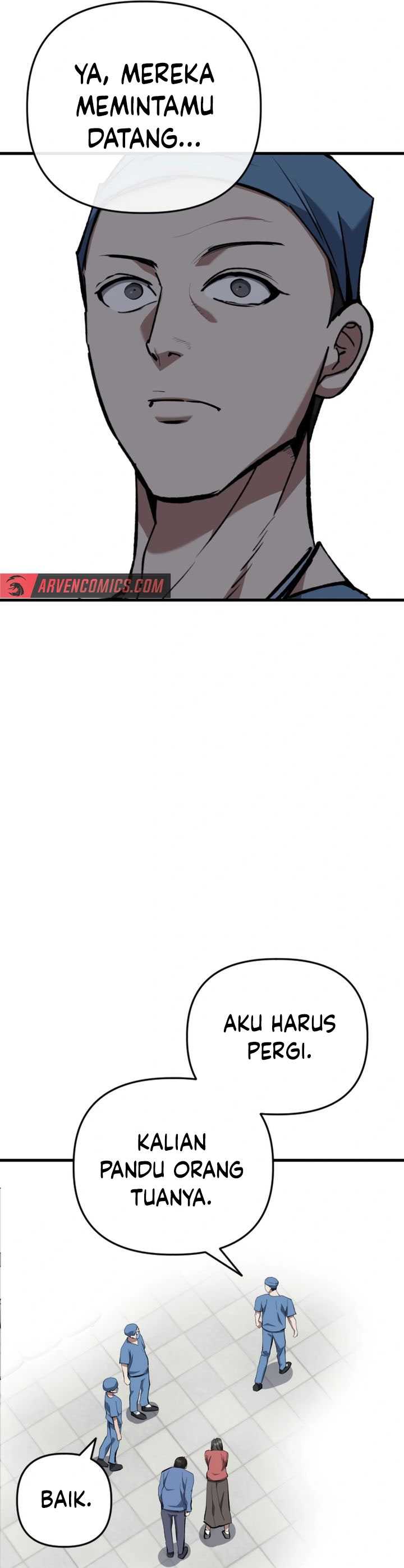 Killing Killer Chapter 104