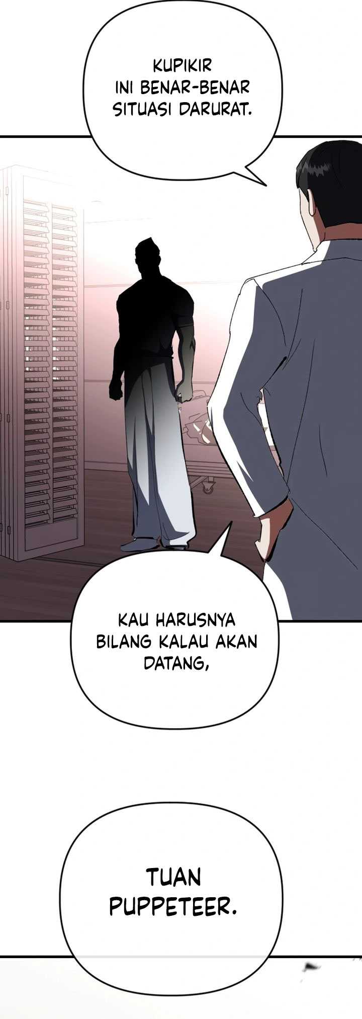 Killing Killer Chapter 104