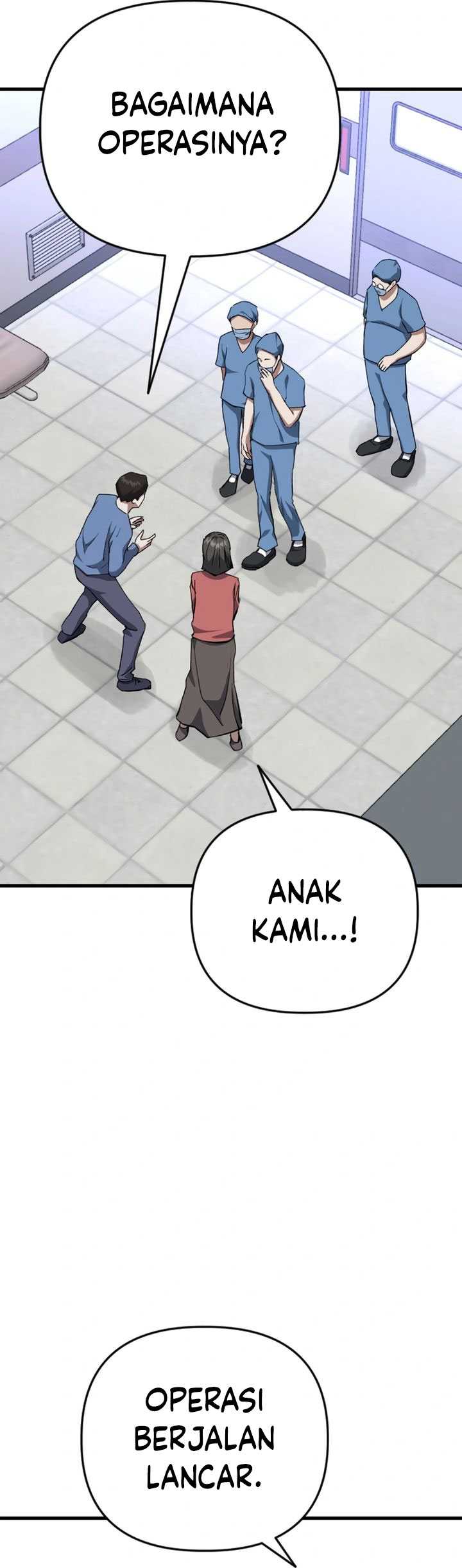 Killing Killer Chapter 104