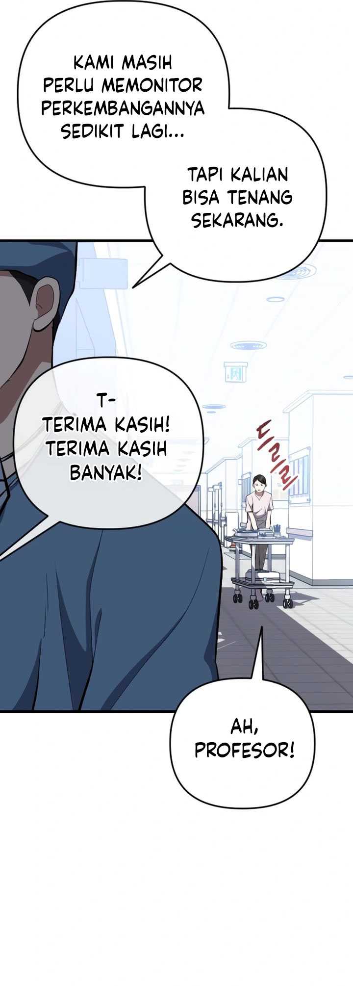 Killing Killer Chapter 104