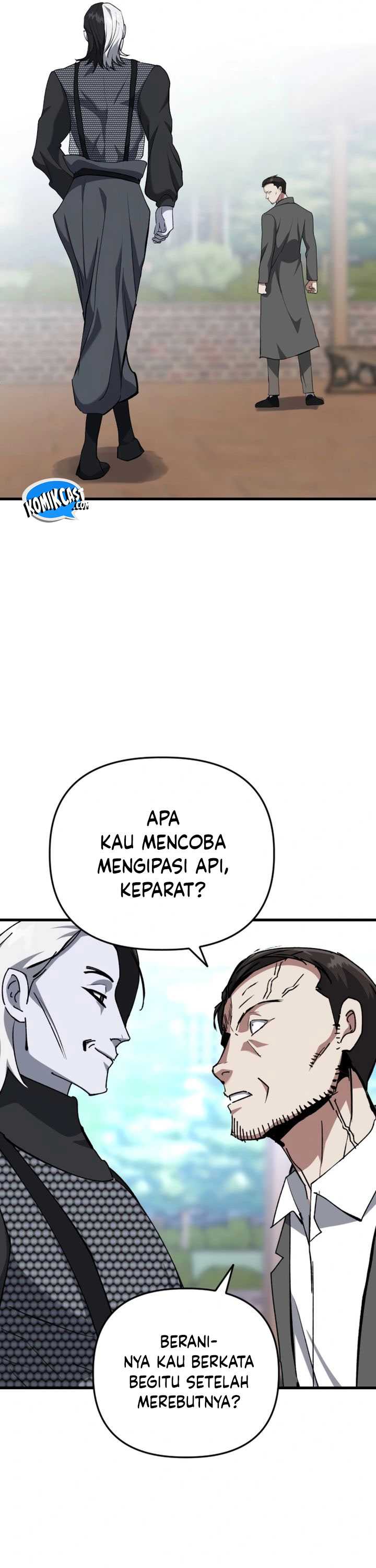 Killing Killer Chapter 104