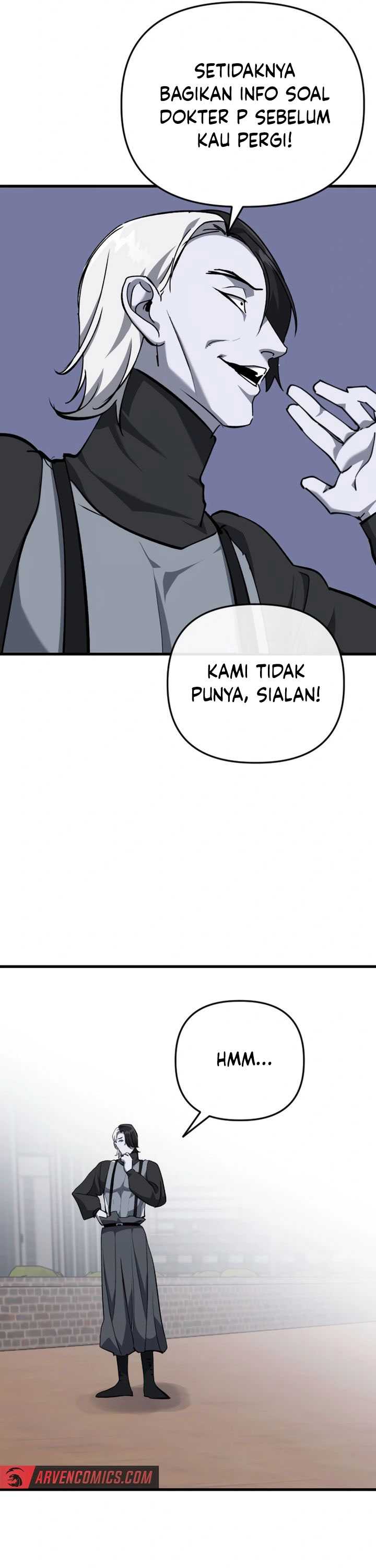 Killing Killer Chapter 104