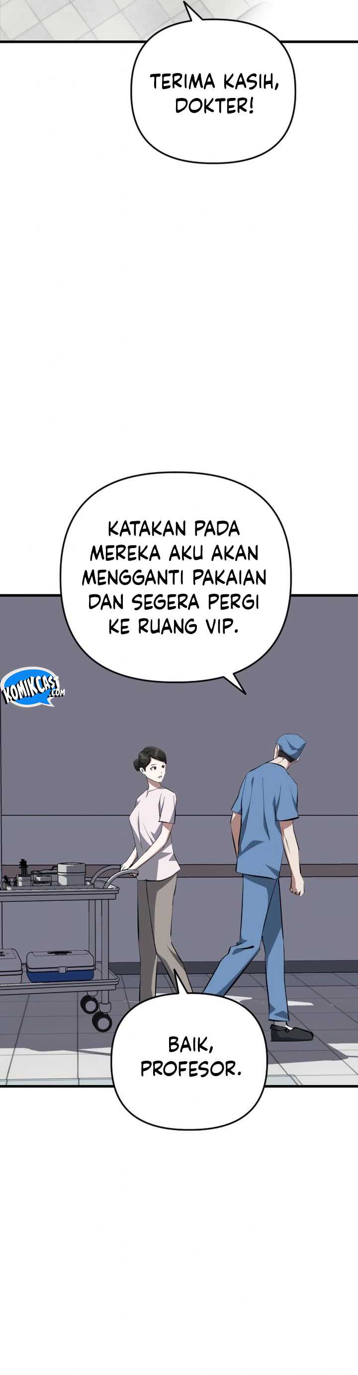 Killing Killer Chapter 104