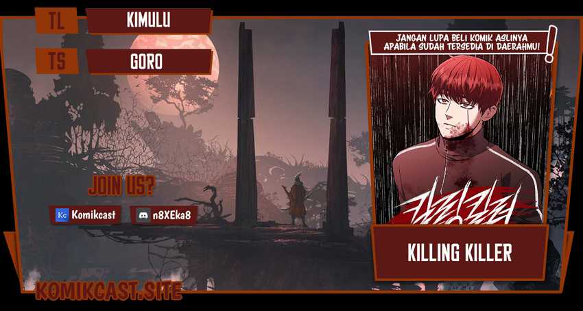 Killing Killer Chapter 19