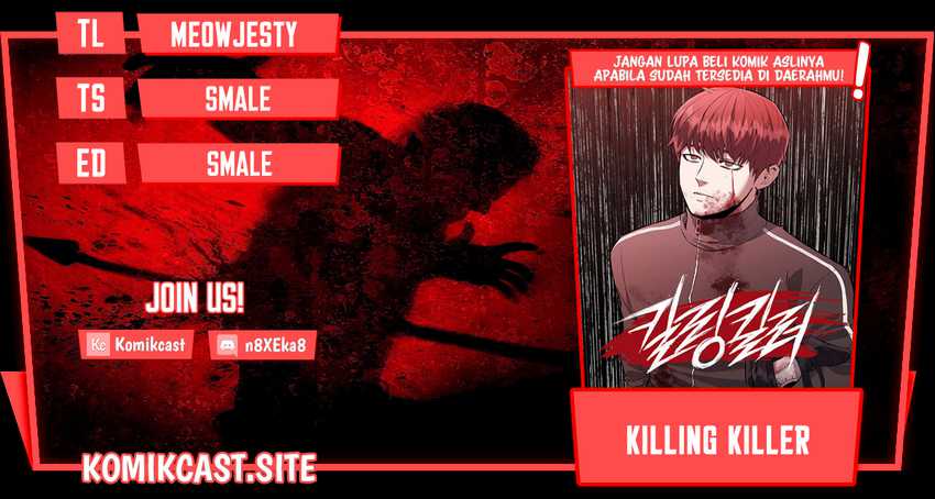 Killing Killer Chapter 24