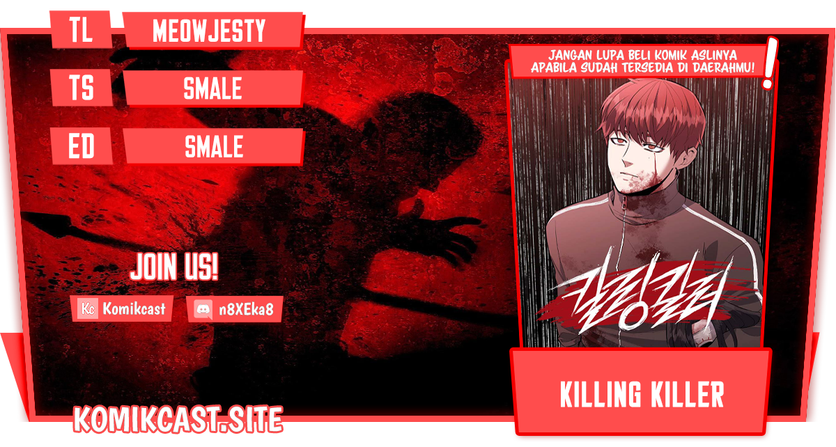 Killing Killer Chapter 25