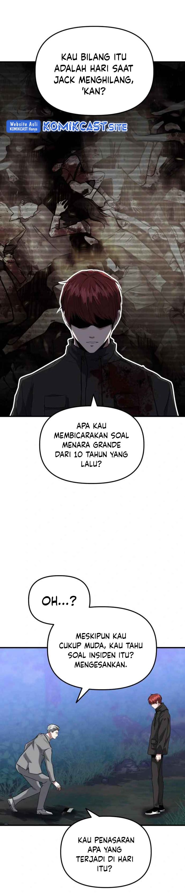 Killing Killer Chapter 25