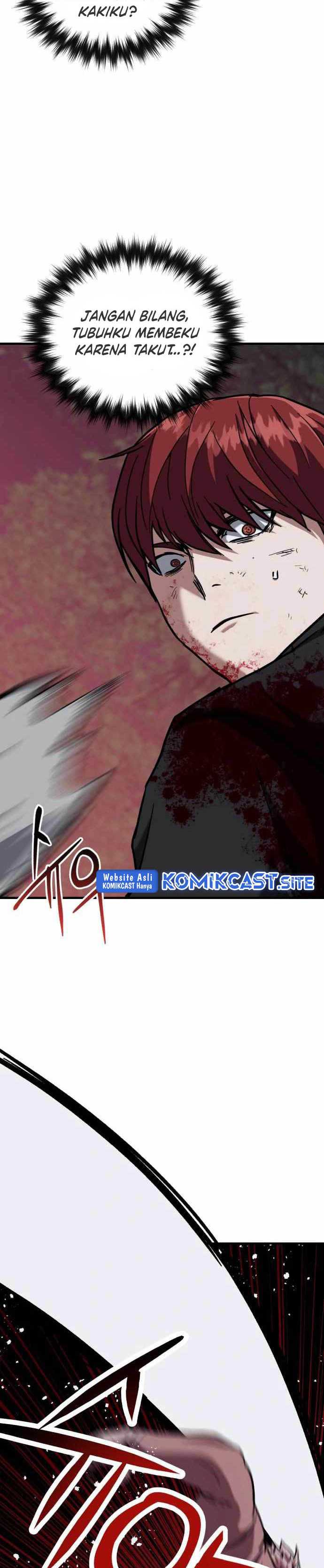 Killing Killer Chapter 26