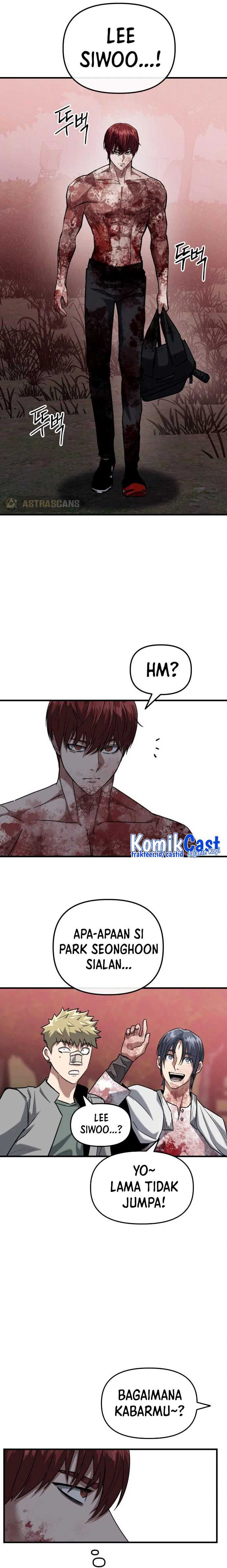 Killing Killer Chapter 27