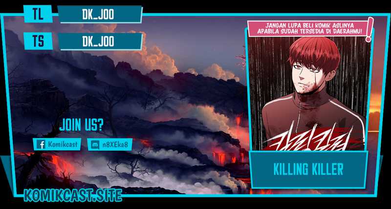 Killing Killer Chapter 27