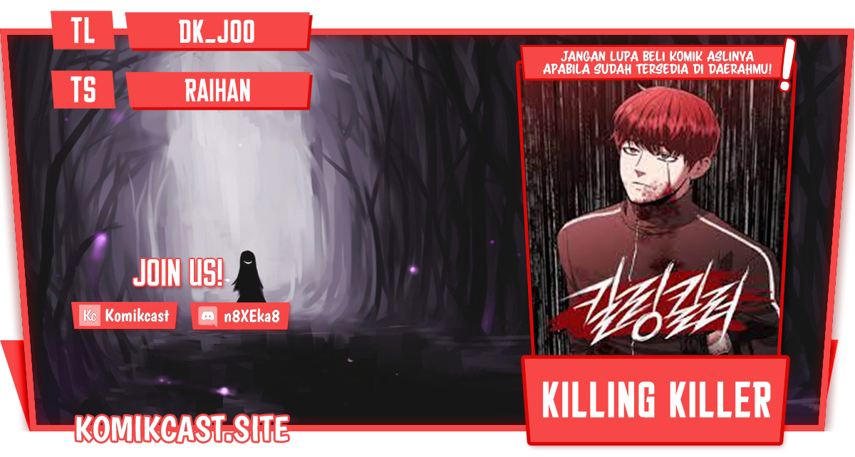 Killing Killer Chapter 28