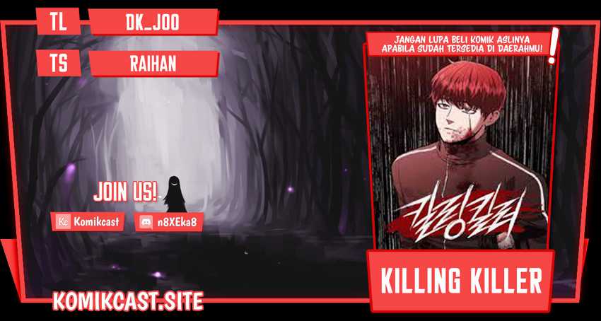 Killing Killer Chapter 29