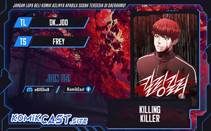 Killing Killer Chapter 35