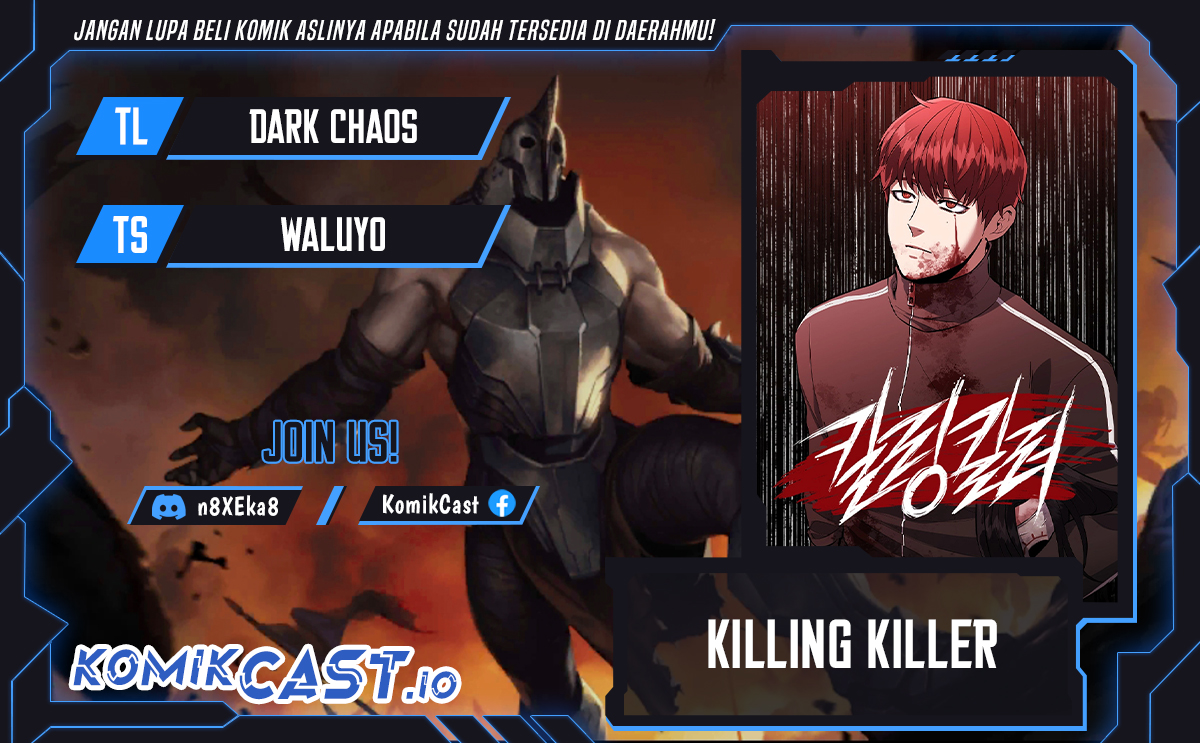 Killing Killer Chapter 38