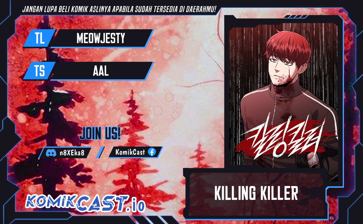 Killing Killer Chapter 45