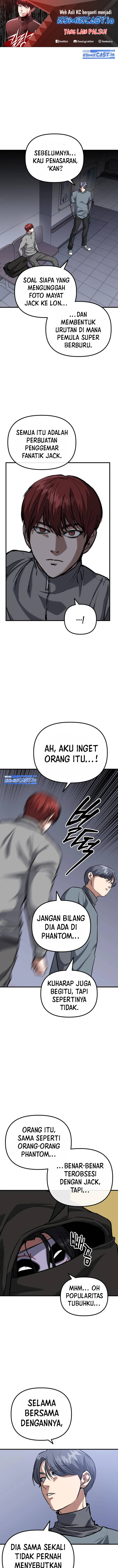 Killing Killer Chapter 45