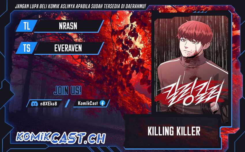 Killing Killer Chapter 59