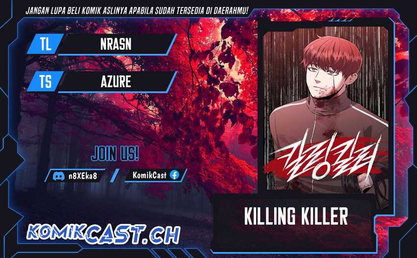 Killing Killer Chapter 61