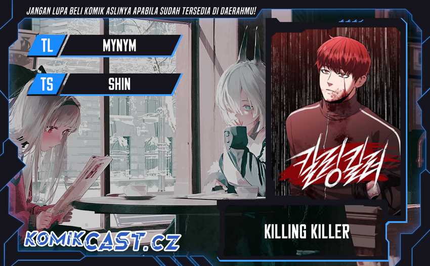 Killing Killer Chapter 68