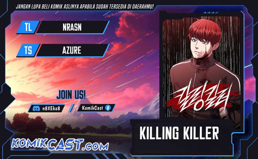 Killing Killer Chapter 87