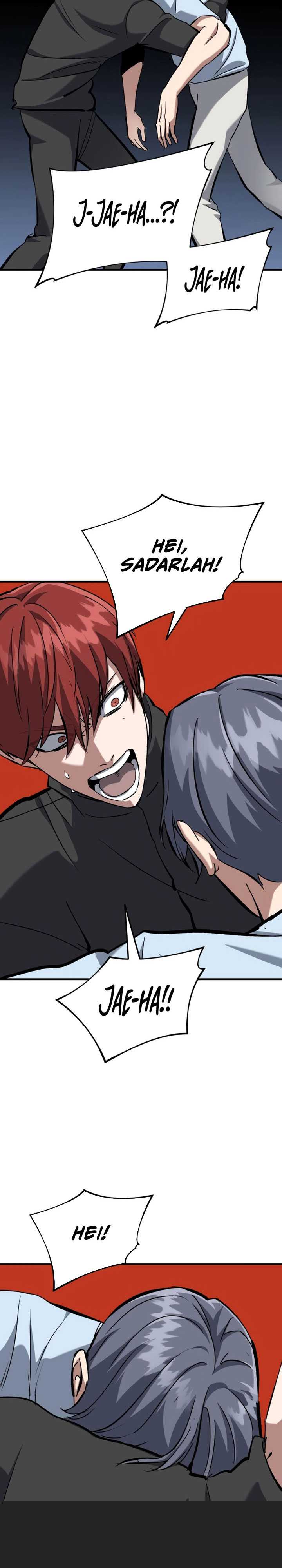 Killing Killer Chapter 87