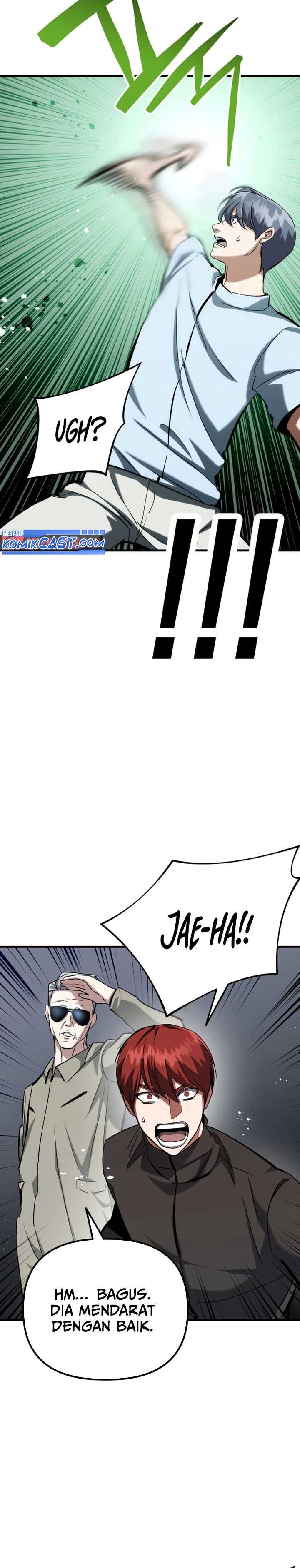 Killing Killer Chapter 87