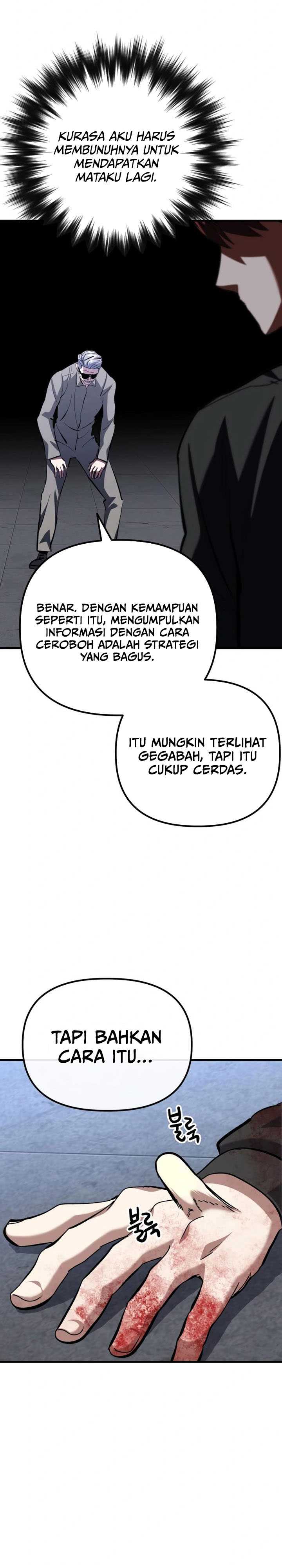 Killing Killer Chapter 88