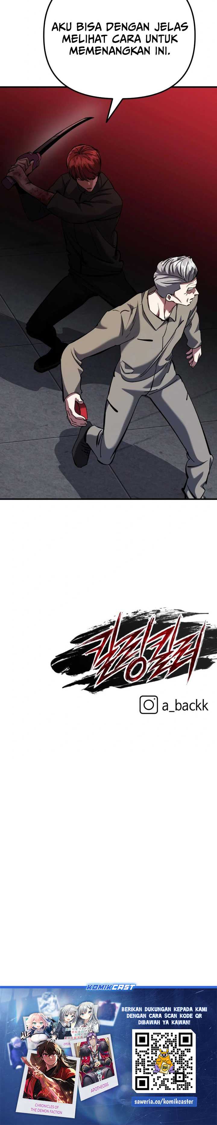 Killing Killer Chapter 88