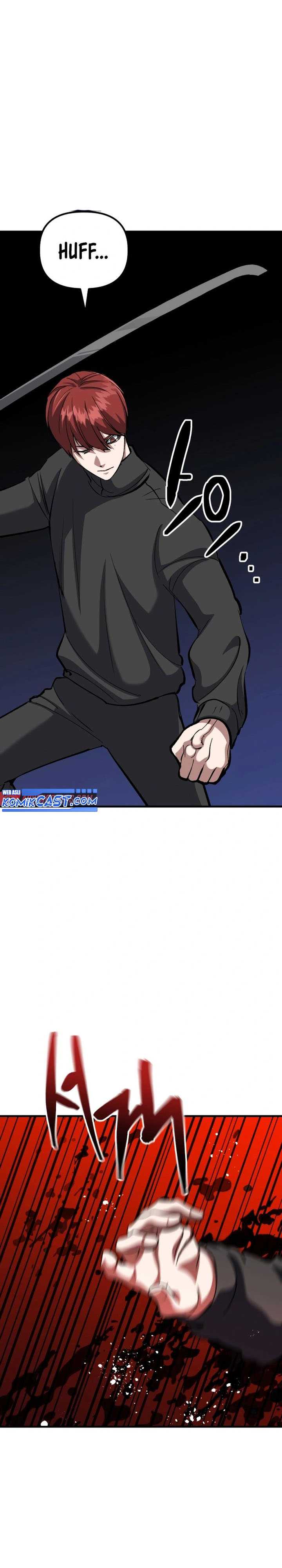 Killing Killer Chapter 88