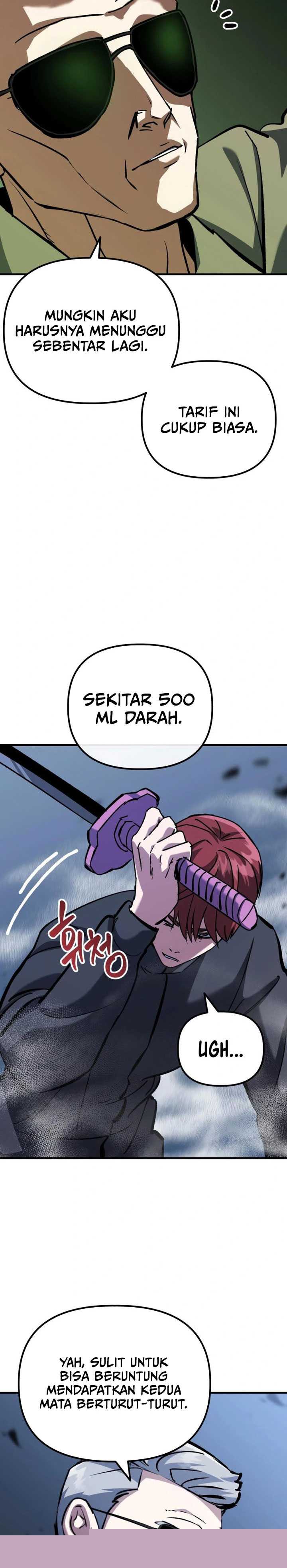 Killing Killer Chapter 88