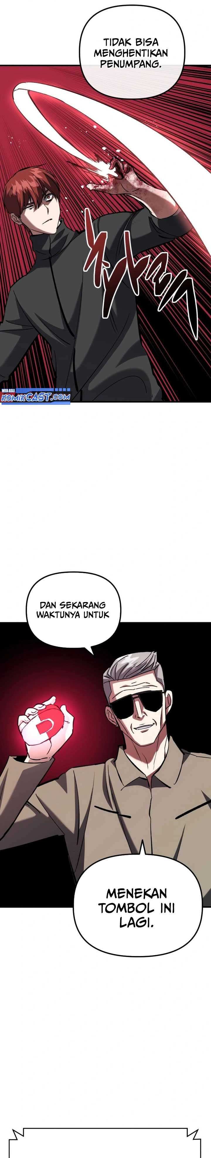 Killing Killer Chapter 88