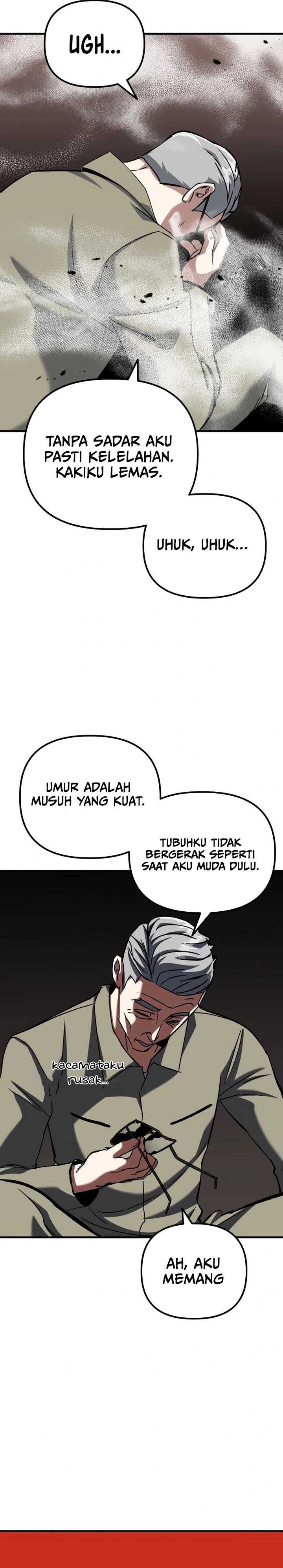 Killing Killer Chapter 88