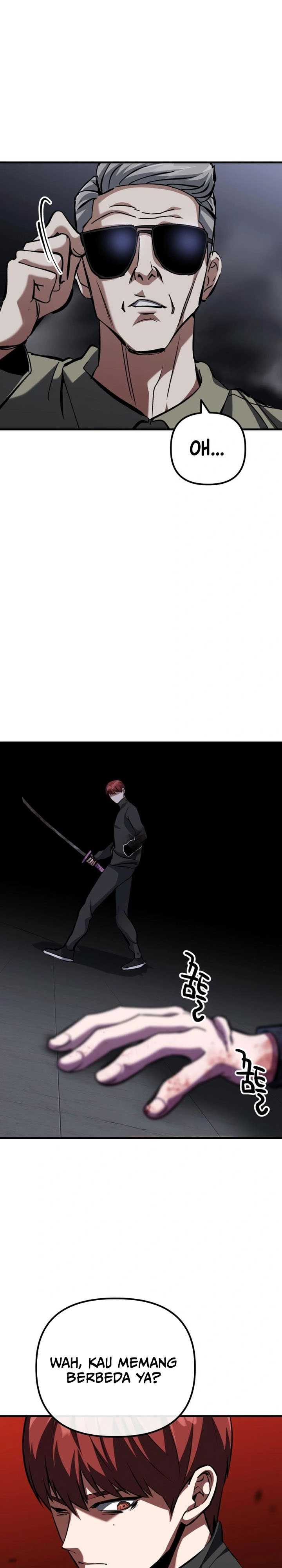 Killing Killer Chapter 88