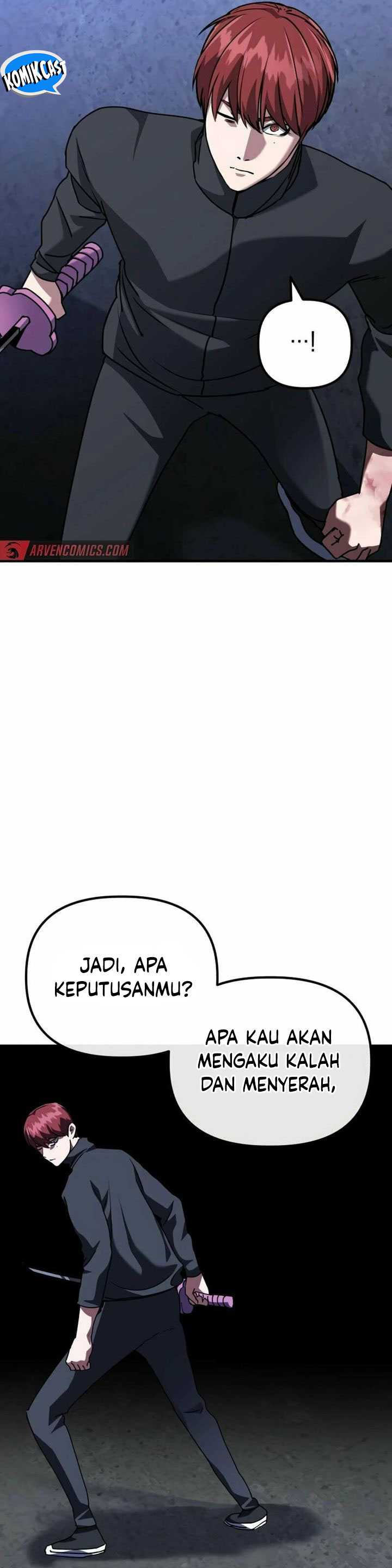 Killing Killer Chapter 89