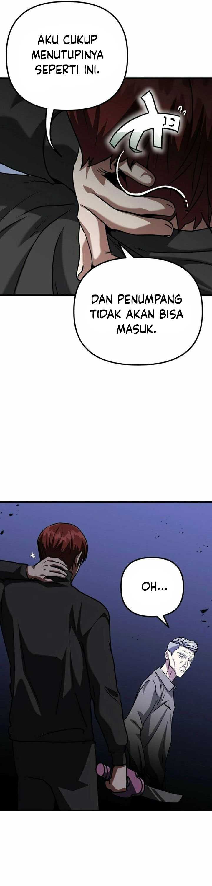 Killing Killer Chapter 89