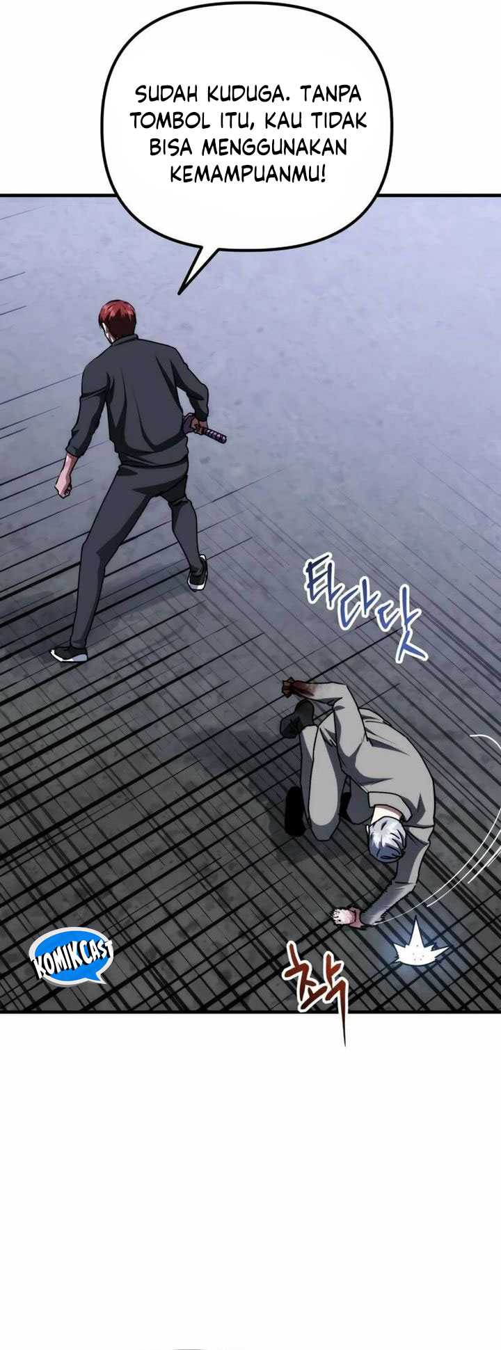 Killing Killer Chapter 89
