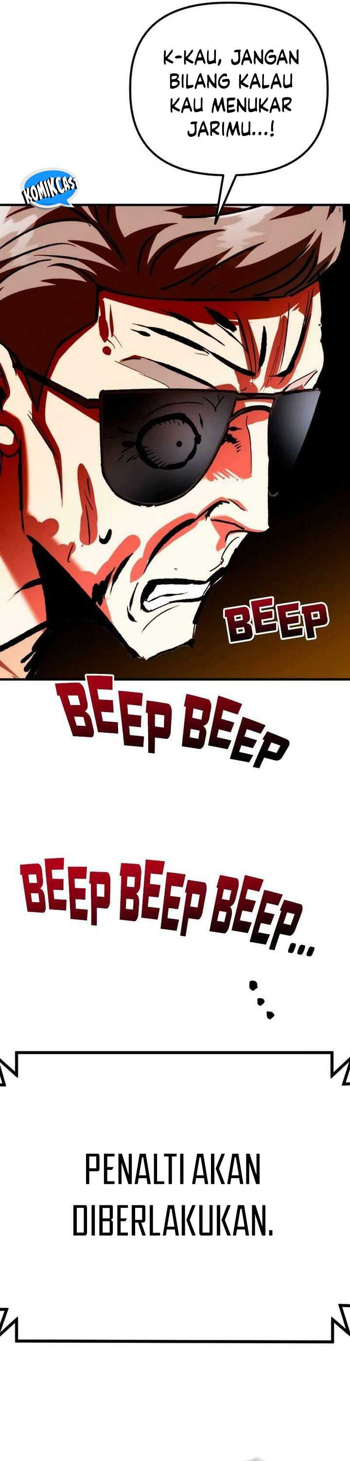 Killing Killer Chapter 90