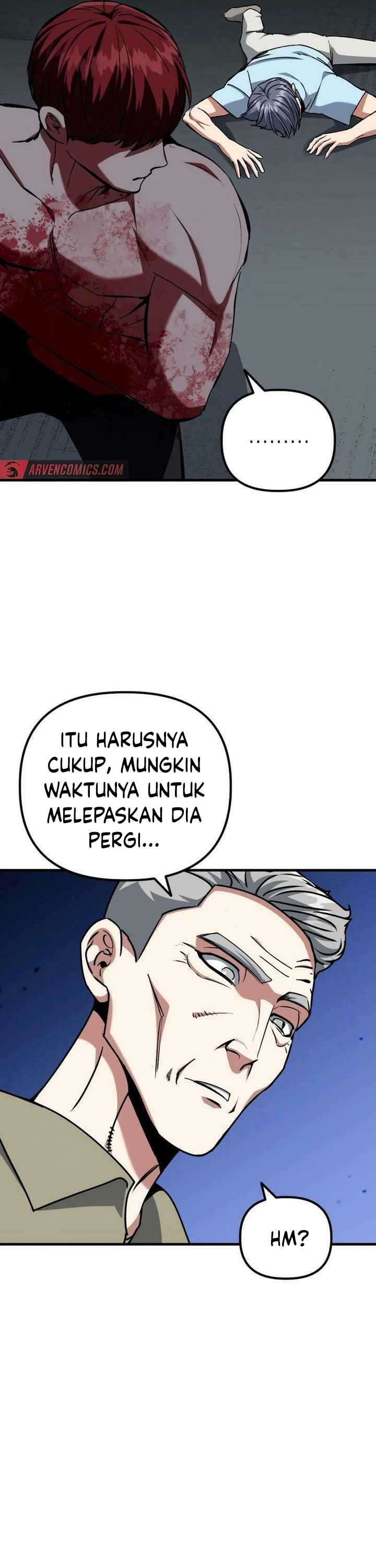 Killing Killer Chapter 90