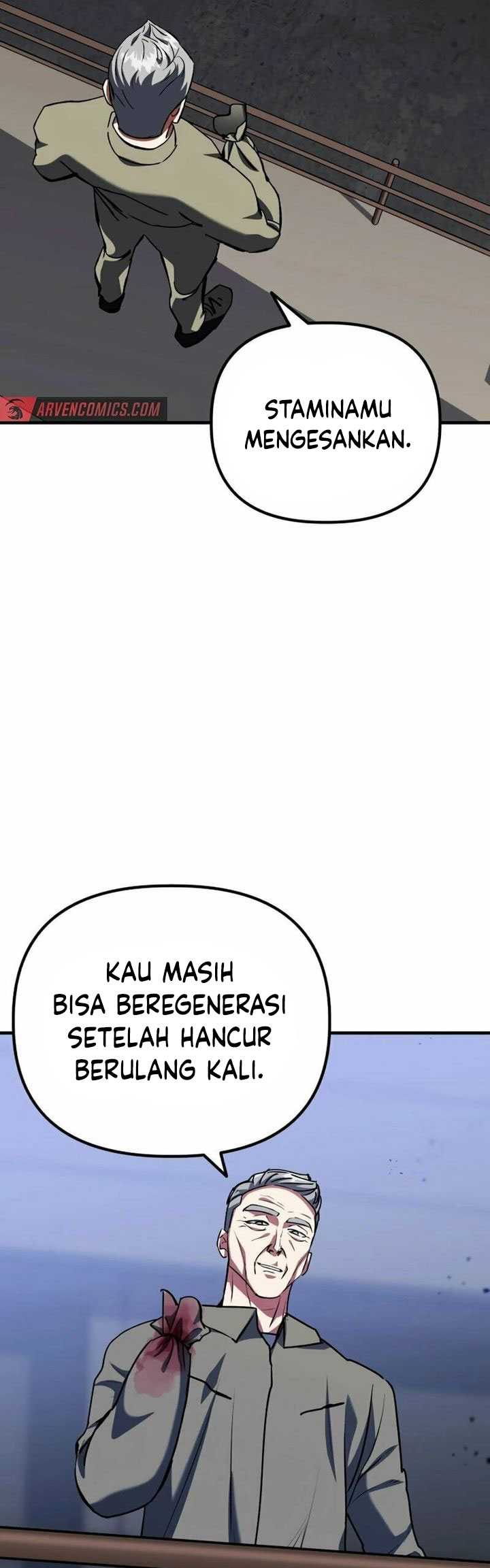 Killing Killer Chapter 90