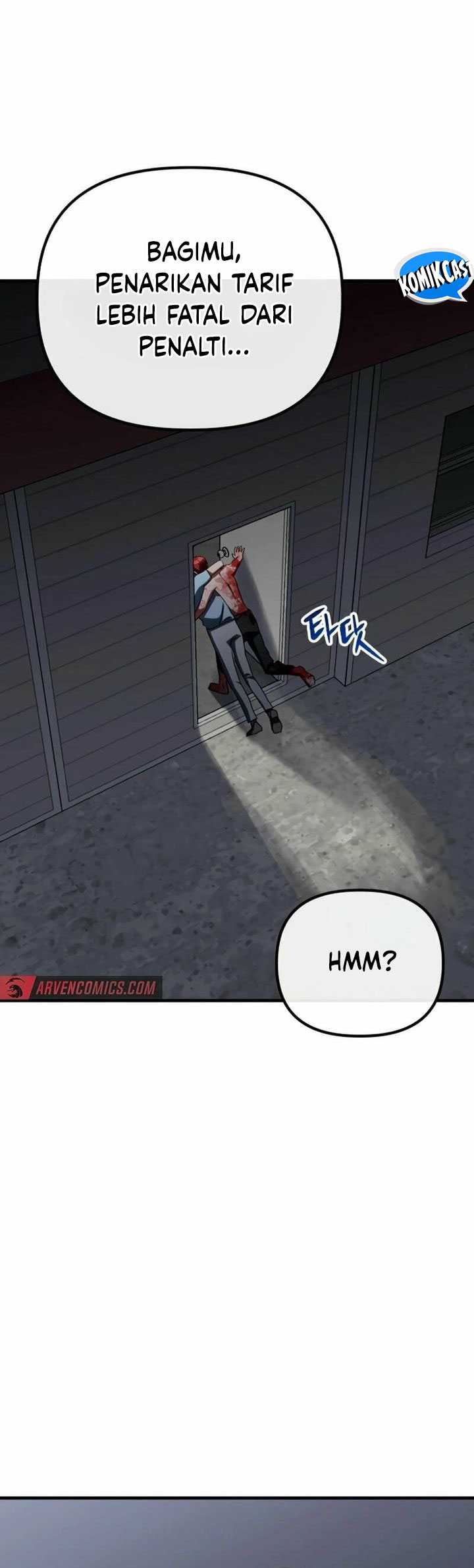 Killing Killer Chapter 90