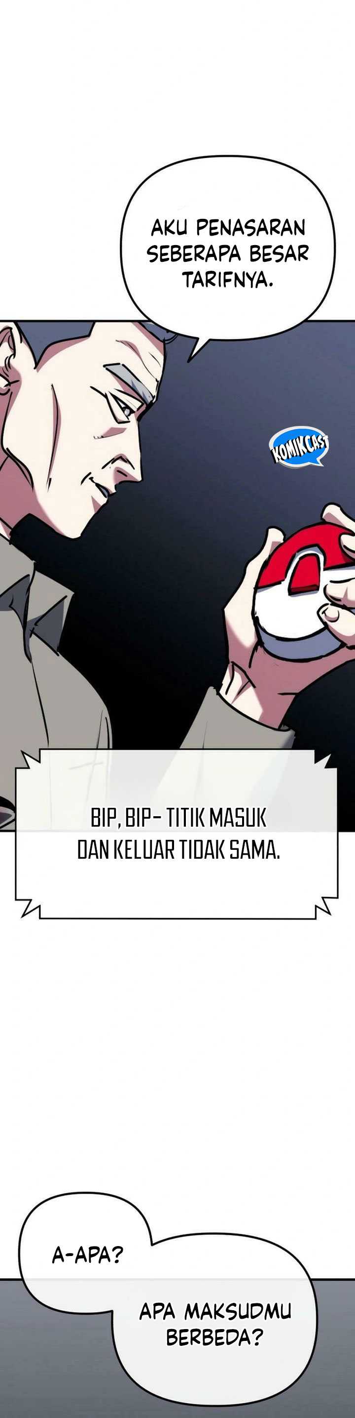 Killing Killer Chapter 90