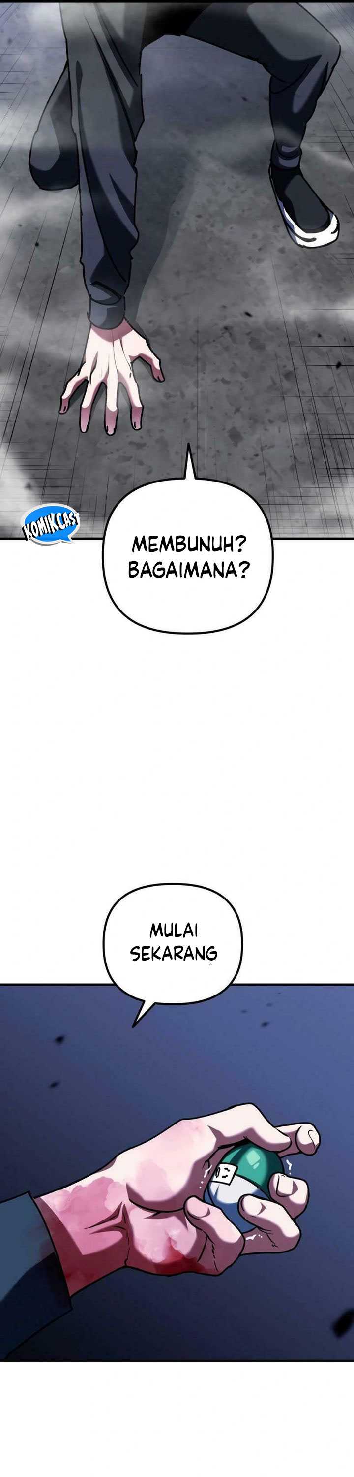 Killing Killer Chapter 90