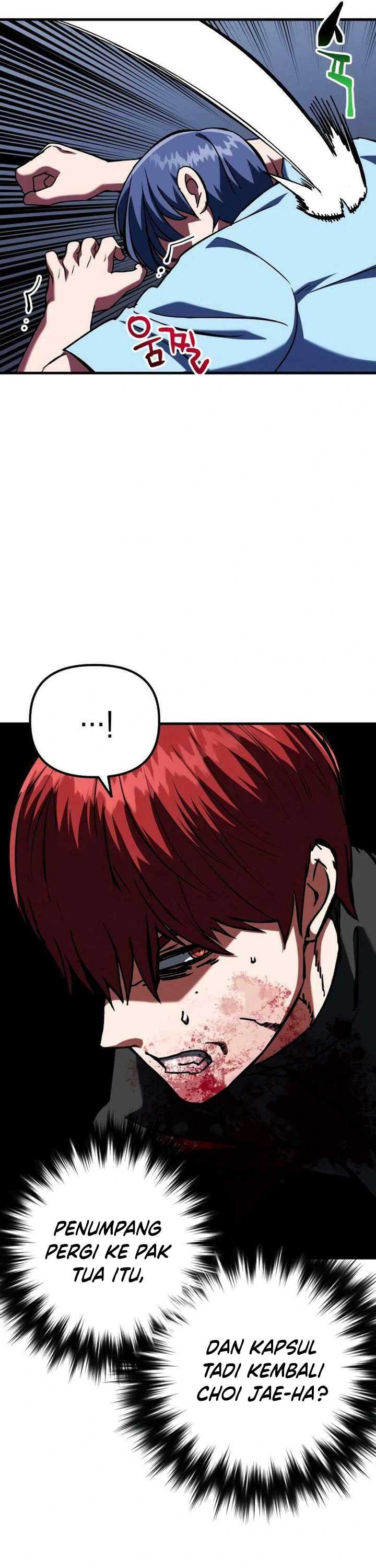 Killing Killer Chapter 90