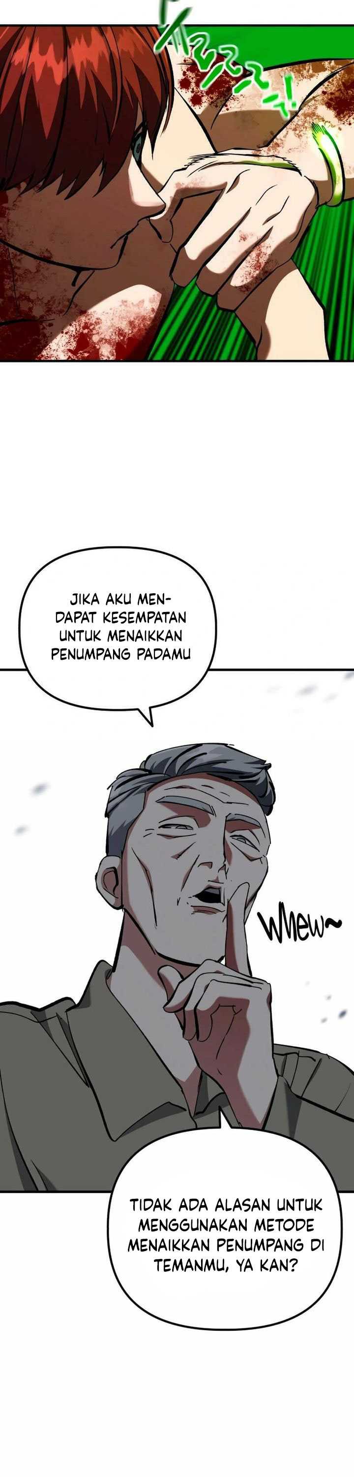 Killing Killer Chapter 90