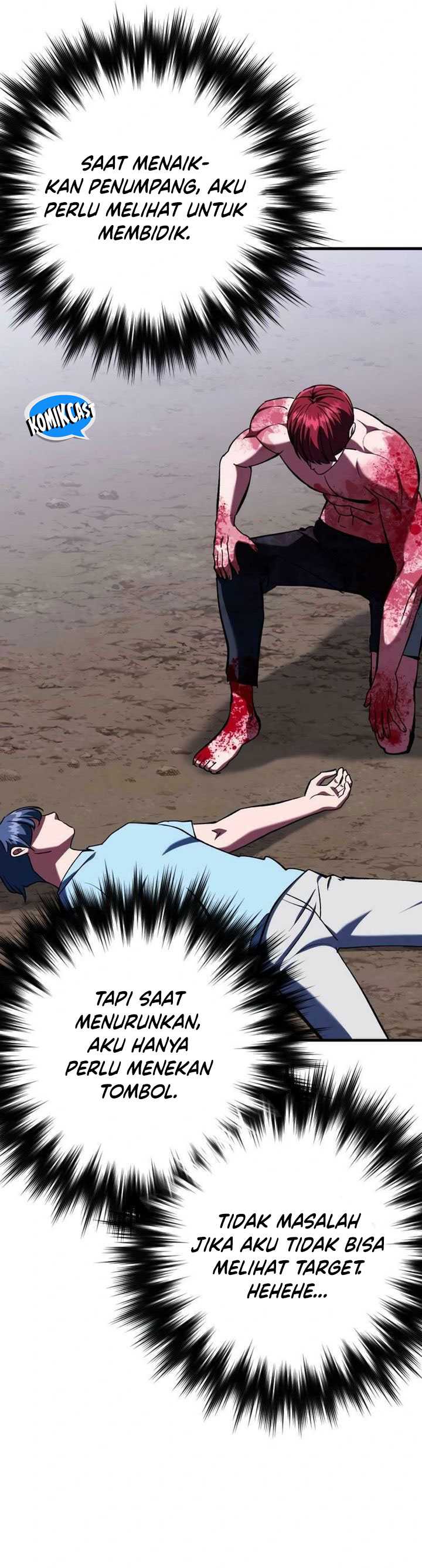Killing Killer Chapter 90