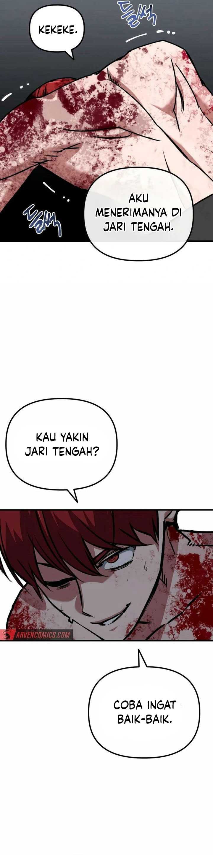 Killing Killer Chapter 90